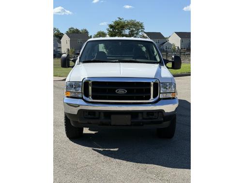 2003 Ford F-250 XLT Crew Cab Super Duty
