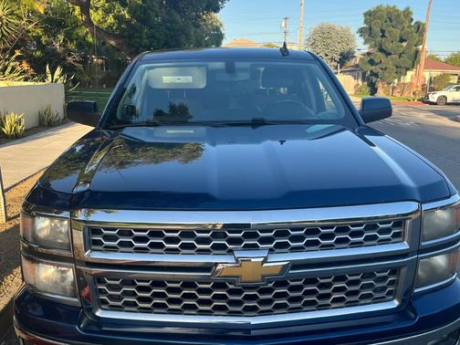 2015 Chevrolet Silverado 1500 1LT
