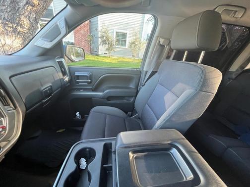 2015 Chevrolet Silverado 1500 1LT