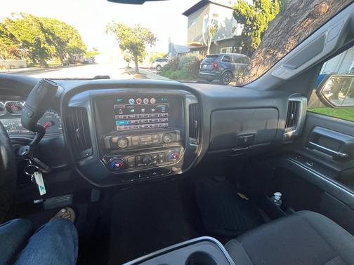 2015 Chevrolet Silverado 1500 1LT