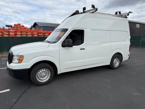 2020 Nissan NV Cargo NV2500 HD S V6