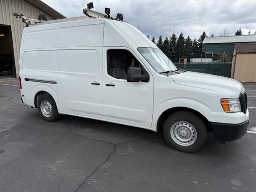 2020 Nissan NV Cargo NV2500 HD S V6