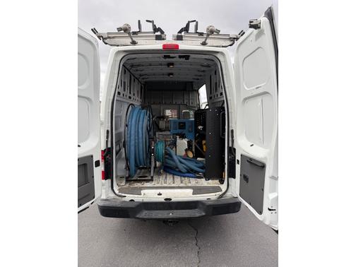 2020 Nissan NV Cargo NV2500 HD S V6