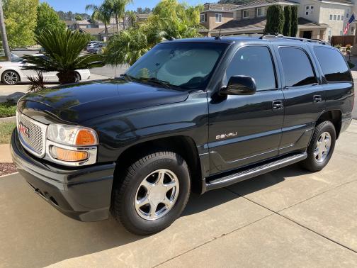 2003 GMC Yukon Denali