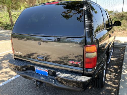 2003 GMC Yukon Denali