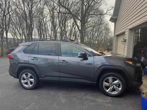 2021 Toyota RAV4 Hybrid Limited