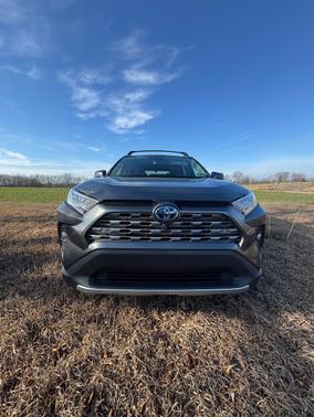 2021 Toyota RAV4 Hybrid Limited