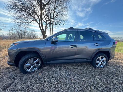 2021 Toyota RAV4 Hybrid Limited