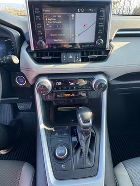 2021 Toyota RAV4 Hybrid Limited