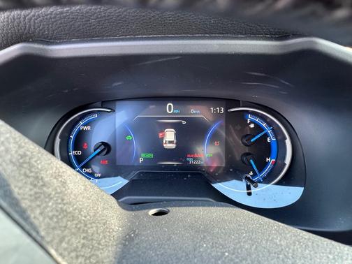 2021 Toyota RAV4 Hybrid Limited