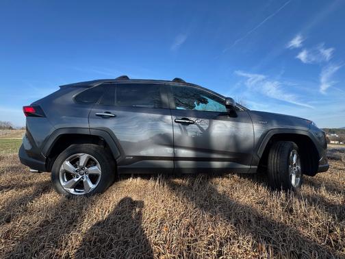2021 Toyota RAV4 Hybrid Limited
