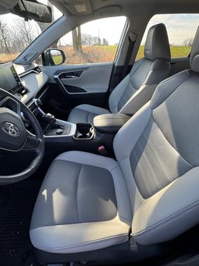 2021 Toyota RAV4 Hybrid Limited