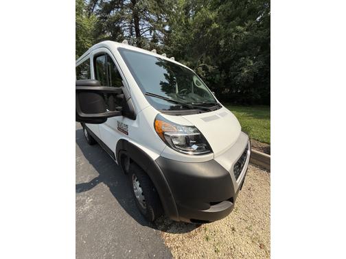 2022 RAM ProMaster 1500 Low Roof