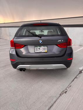 Gray 2013 BMW X1 xDrive 28i