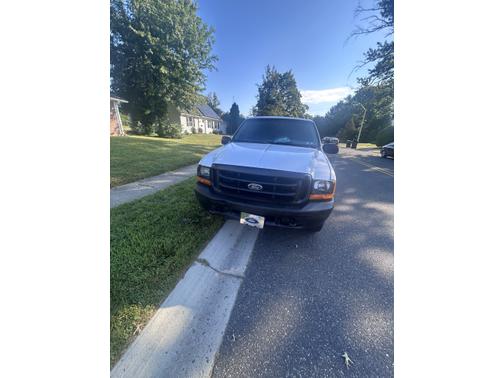 2000 Ford F-250 XLT Super Duty
