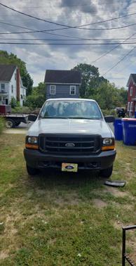 2000 Ford F-250 XLT Super Duty