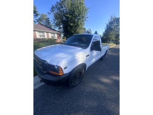 2000 Ford F-250 XLT Super Duty