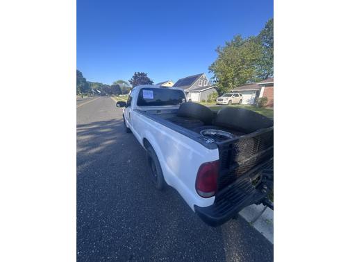 2000 Ford F-250 XLT Super Duty