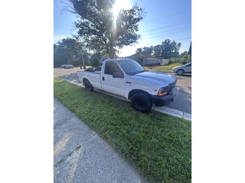 2000 Ford F-250 XLT Super Duty