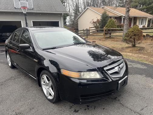 2005 Acura TL 3.2