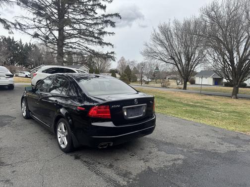 2005 Acura TL 3.2