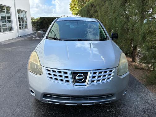 2009 Nissan Rogue S