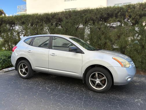 2009 Nissan Rogue S