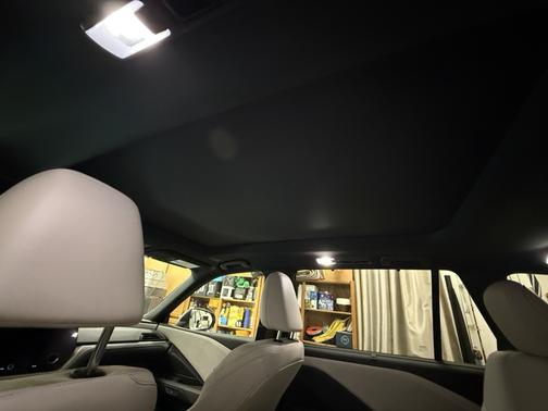Silver 2024 Lexus TX 350 Premium
