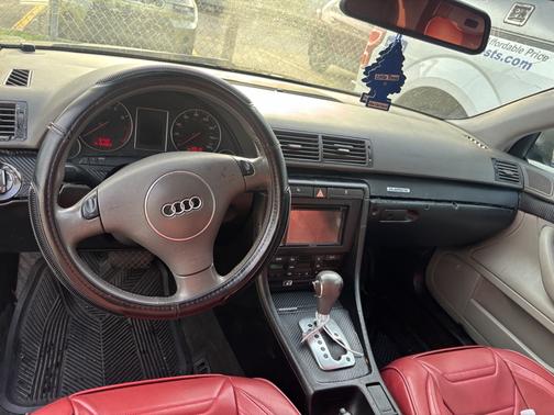 2002 Audi A4 1.8T