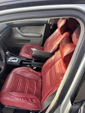 2002 Audi A4 1.8T