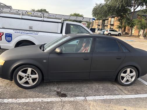 2002 Audi A4 1.8T