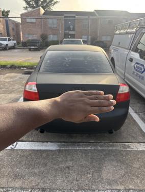 2002 Audi A4 1.8T