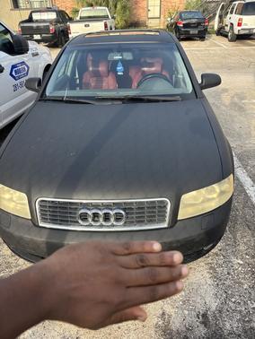2002 Audi A4 1.8T