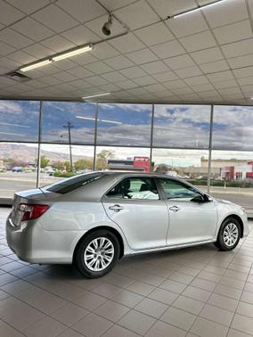 2014 Toyota Camry LE