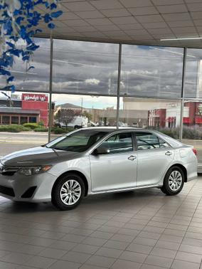 2014 Toyota Camry LE
