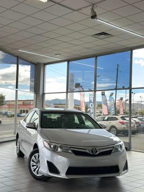 2014 Toyota Camry LE