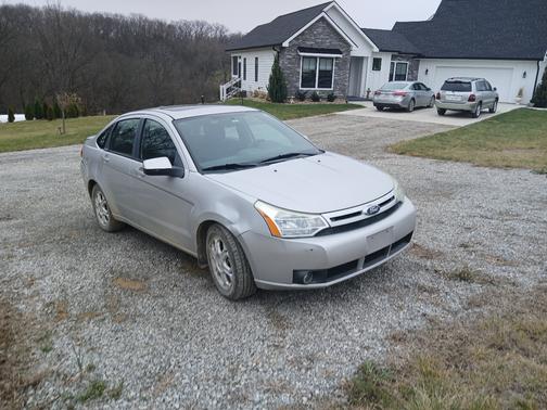 2009 Ford Focus SES