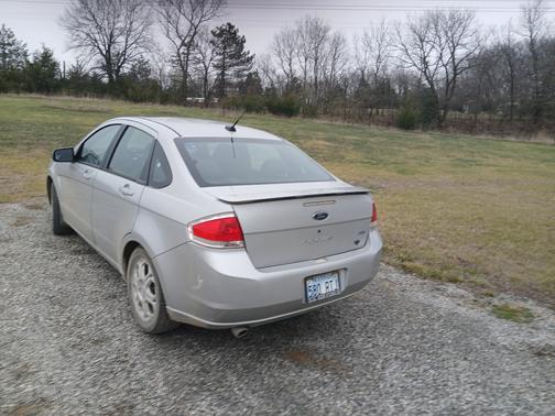 2009 Ford Focus SES