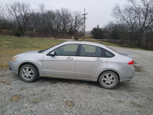 2009 Ford Focus SES
