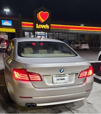 2013 BMW 528 i