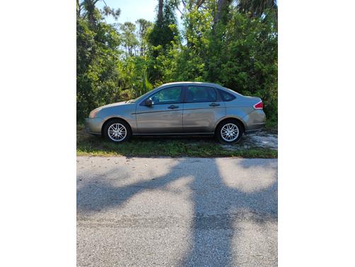 2009 Ford Focus SE