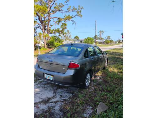 2009 Ford Focus SE