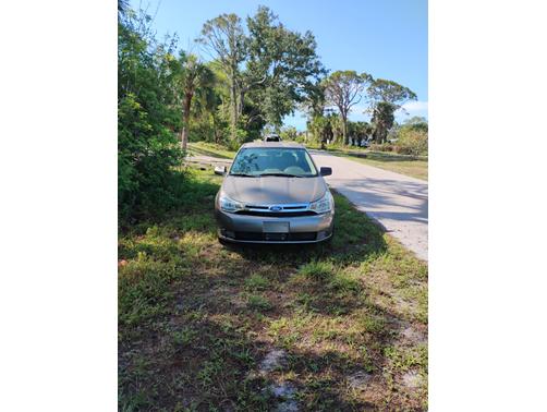 2009 Ford Focus SE