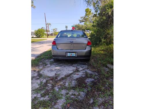 2009 Ford Focus SE