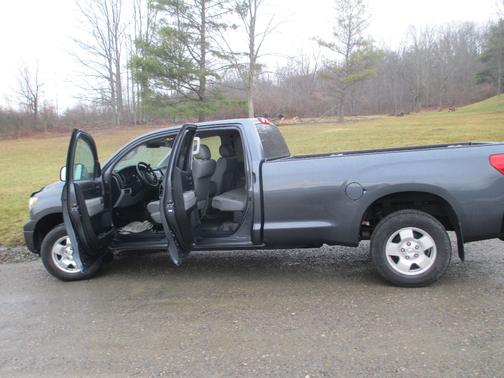 2010 Toyota Tundra Grade