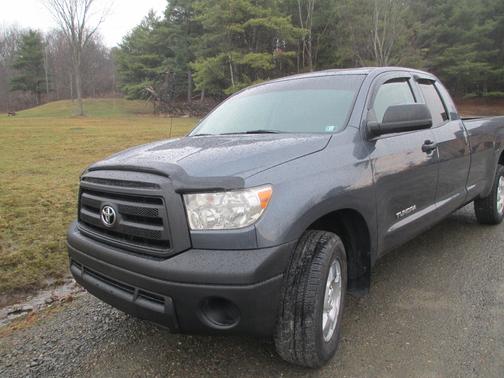 2010 Toyota Tundra Grade