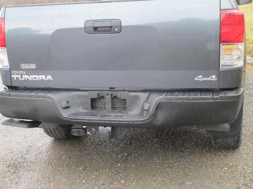 2010 Toyota Tundra Grade