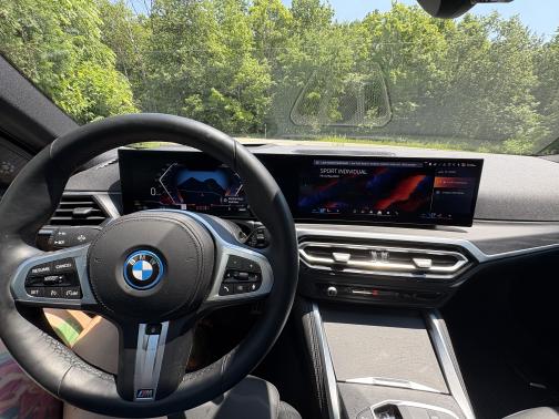 2024 BMW i4 Gran Coupe xDrive40