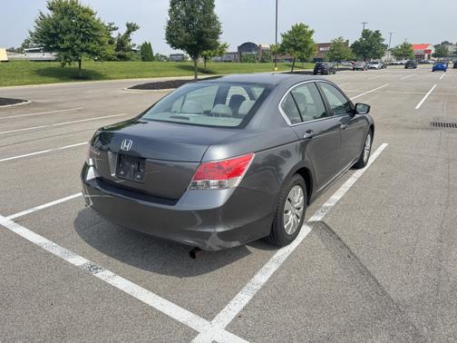 2009 Honda Accord LX