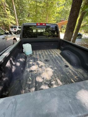 Gray 2025 RAM 2500 Tradesman